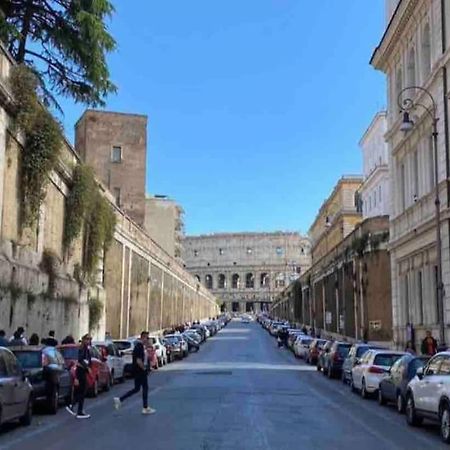 Colosseum Charming Stay Rome Luaran gambar